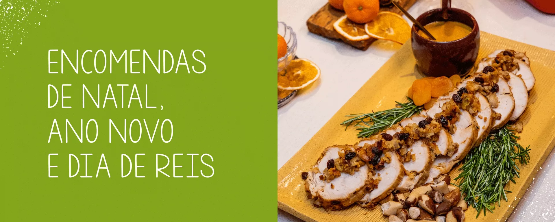 ENCOMENDAS DE NATAL