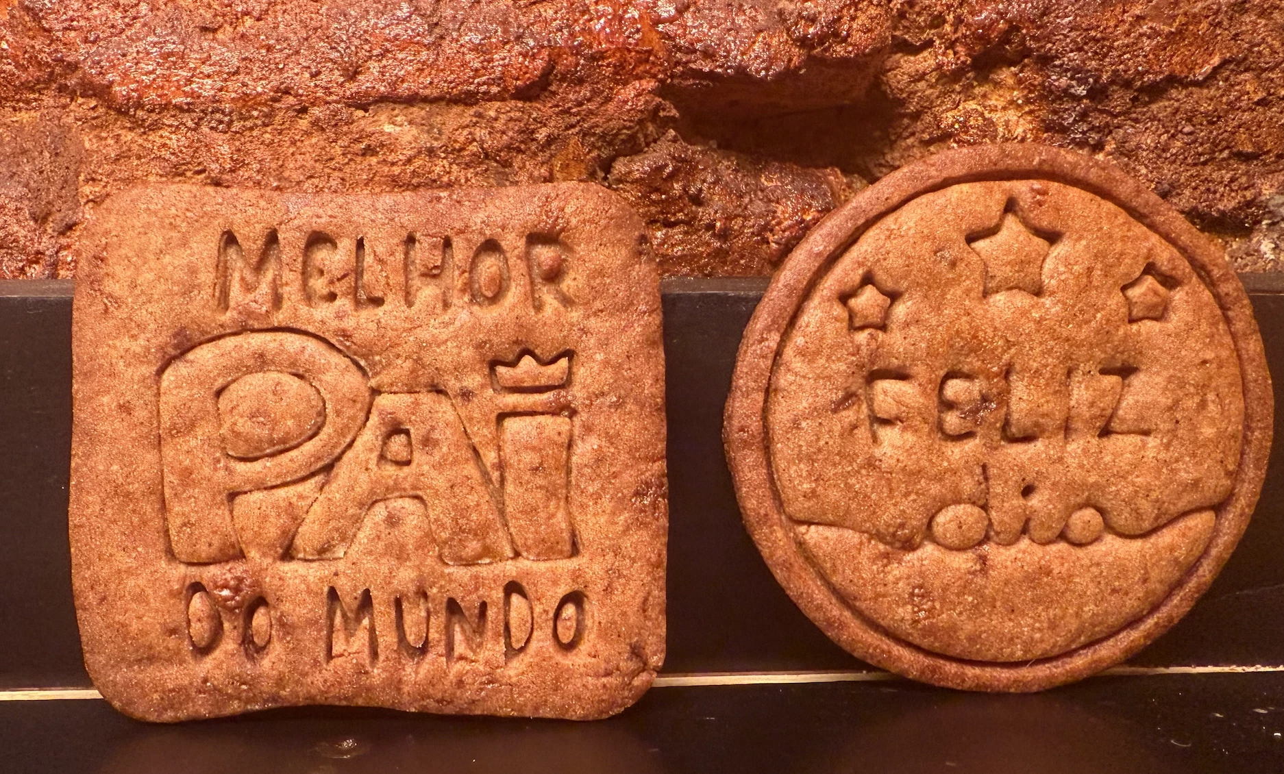 Cesta de Café da Manhã Dia dos Pais