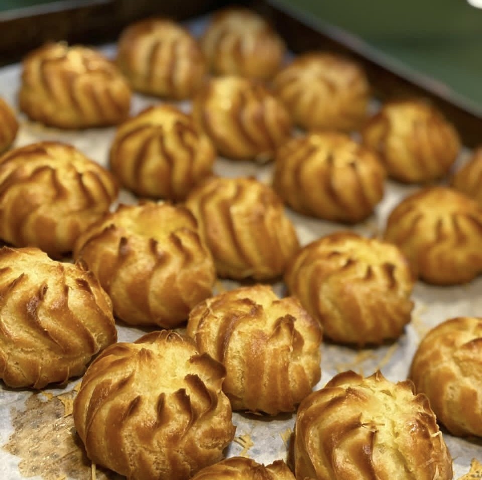 Dúzia - Pão de queijo de gruyère