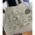 Ecobag "Eu só carrego alegrias" 