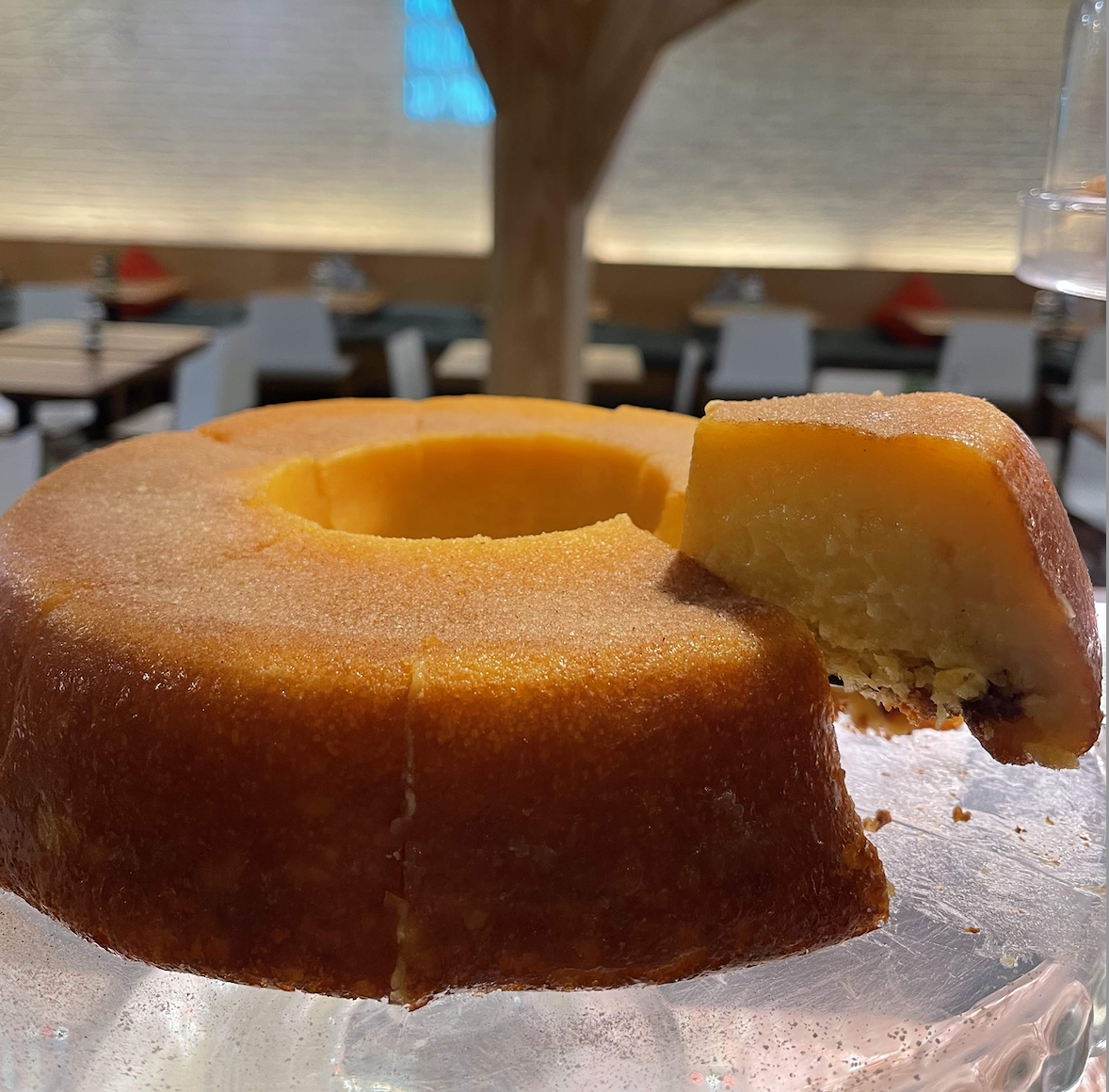 Bolo de Pamonha