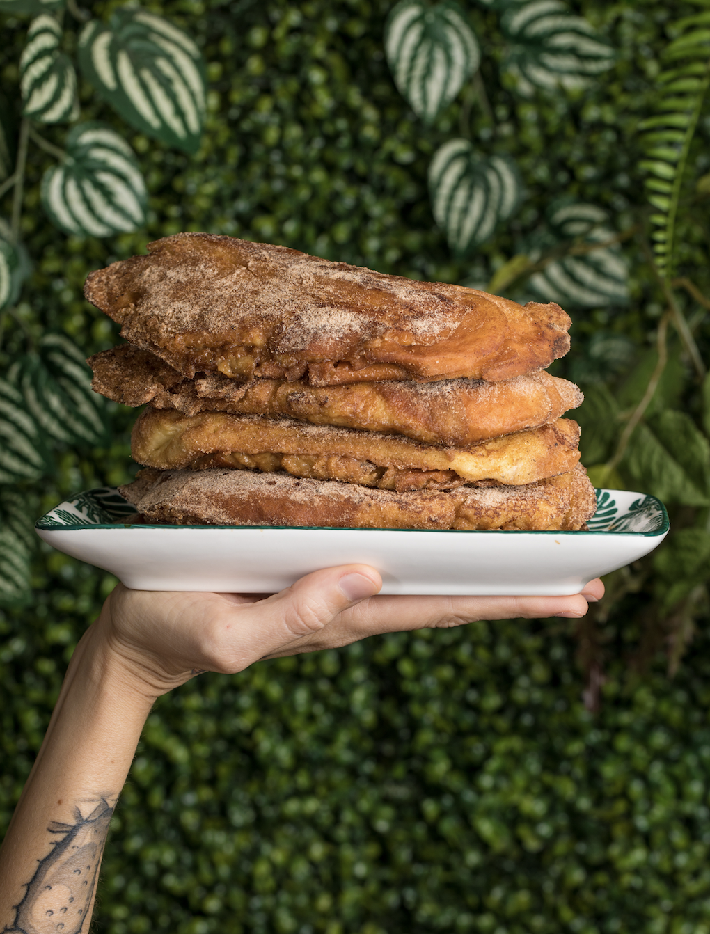 Rabanada de Brioche - 6 unidades