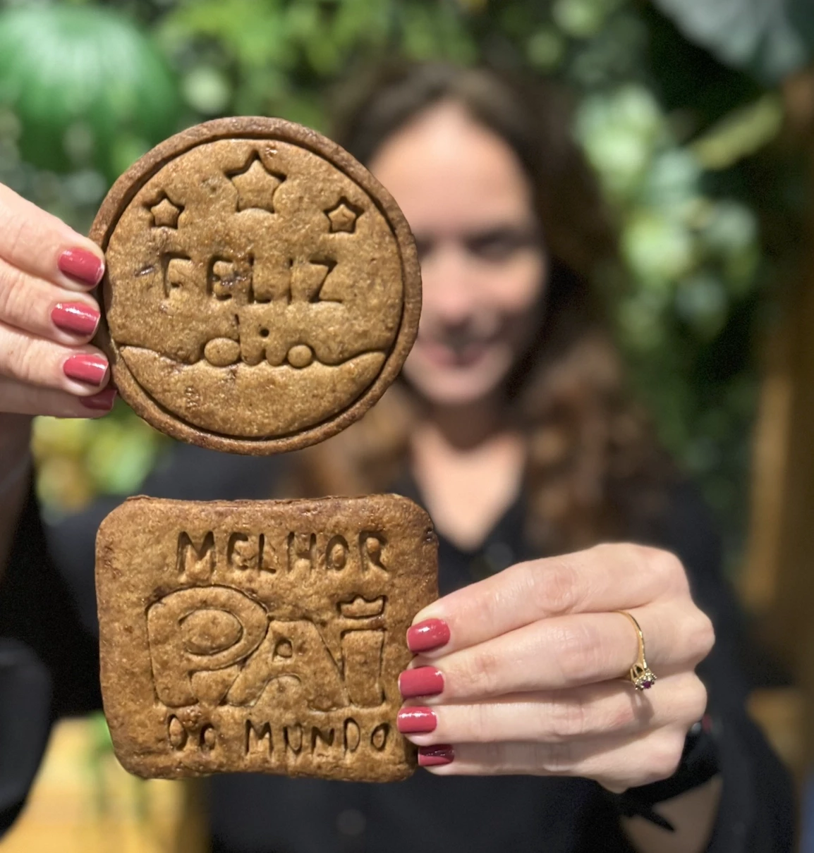 ESPECIAL DIA DAS DOS PAIS: Uni - Cesta de Café da Manhã 1 pessoa