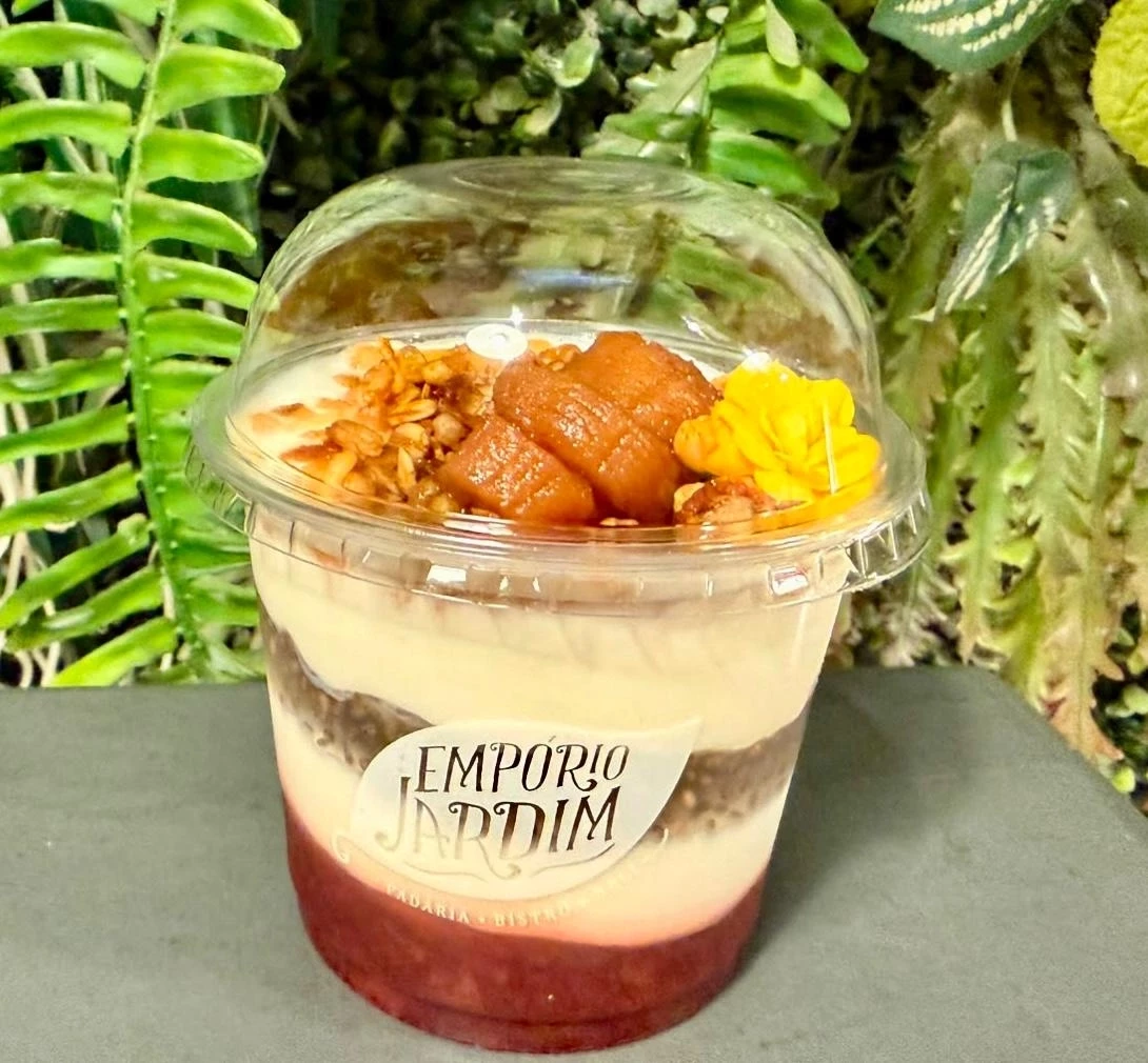 Parfait do Jardim